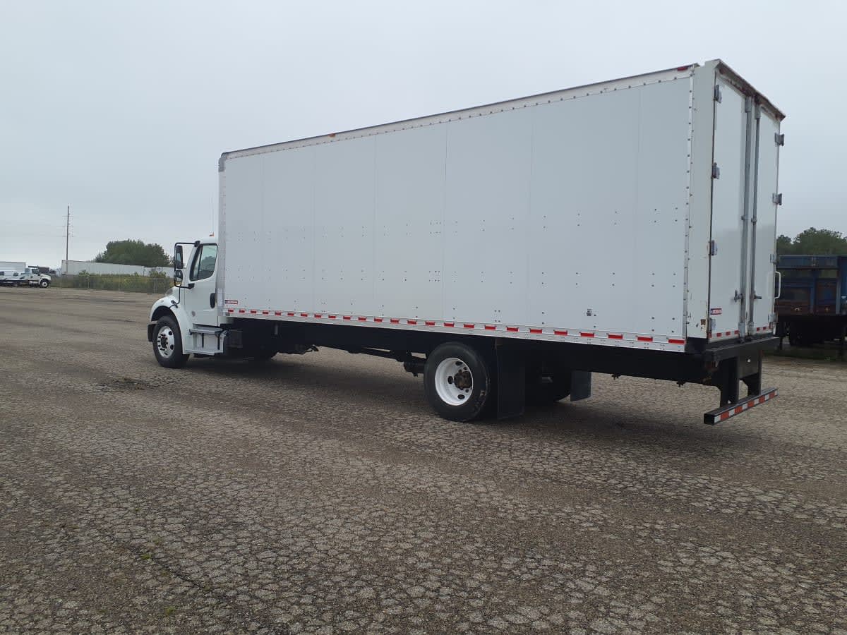 2020 Freightliner/Mercedes M2 106 244436