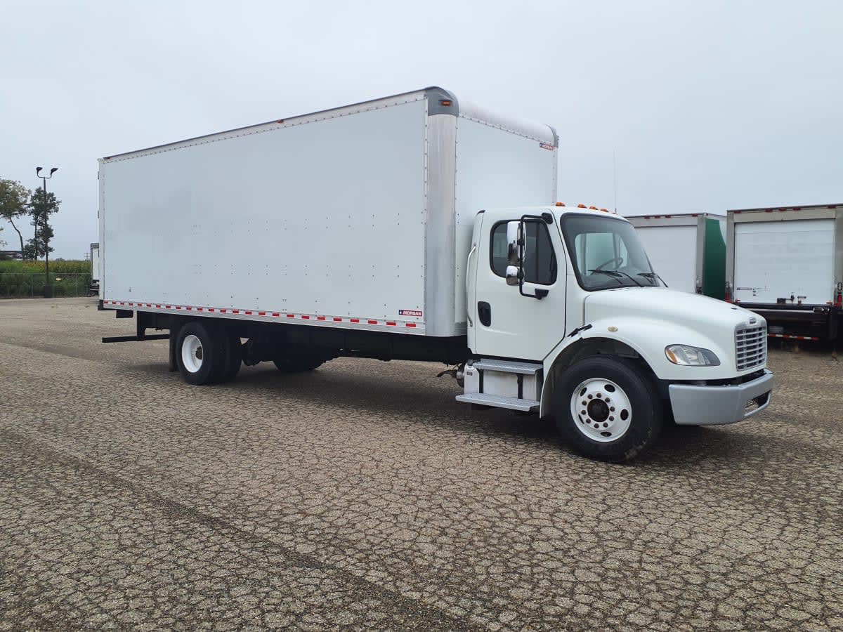 2020 Freightliner/Mercedes M2 106 244436