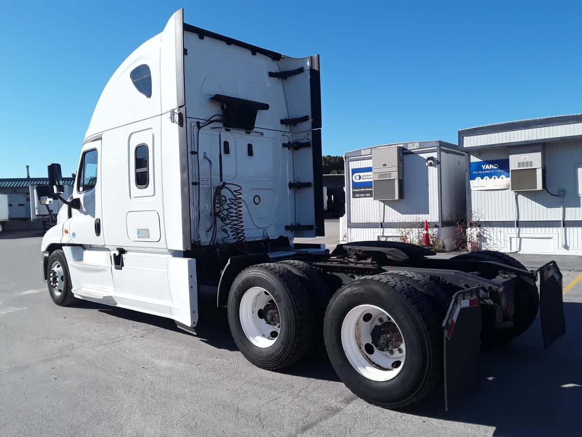2020 Freightliner/Mercedes CASCADIA 125 244442