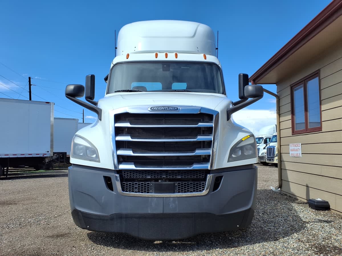 2020 Freightliner/Mercedes NEW CASCADIA PX12664 244476