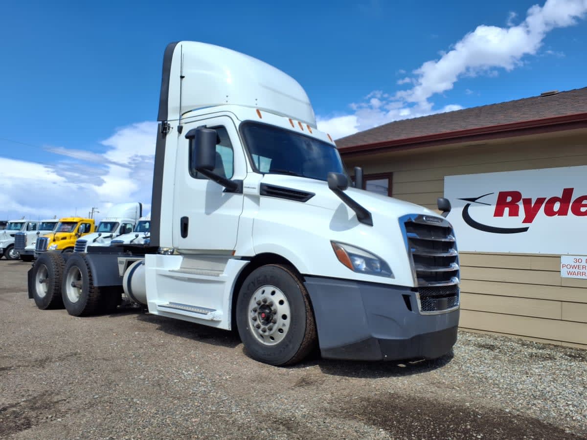 2020 Freightliner/Mercedes NEW CASCADIA PX12664 244476