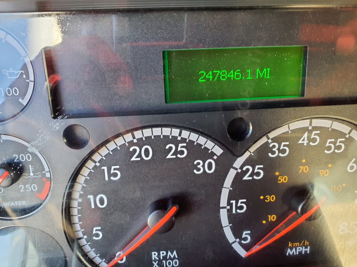 2020 Freightliner/Mercedes M2 106 244480