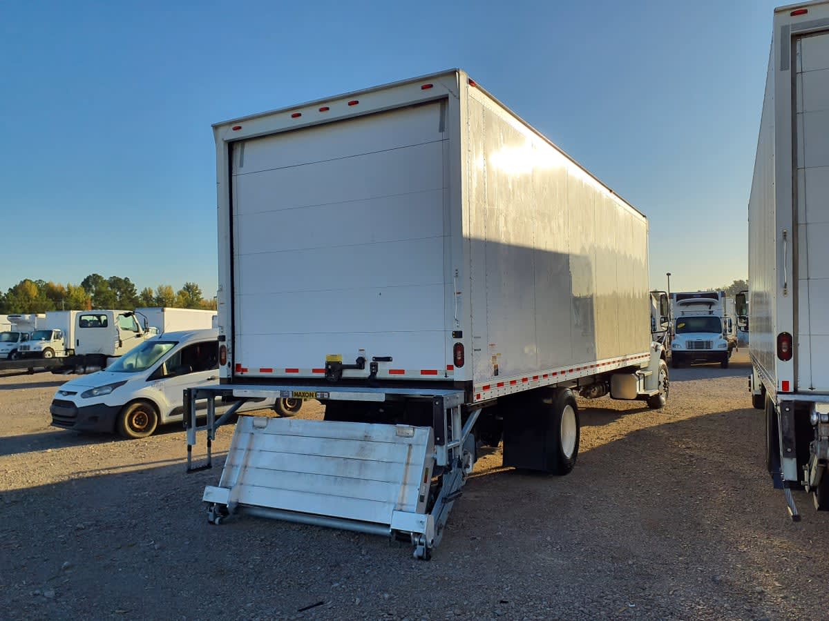 2020 Freightliner/Mercedes M2 106 244480