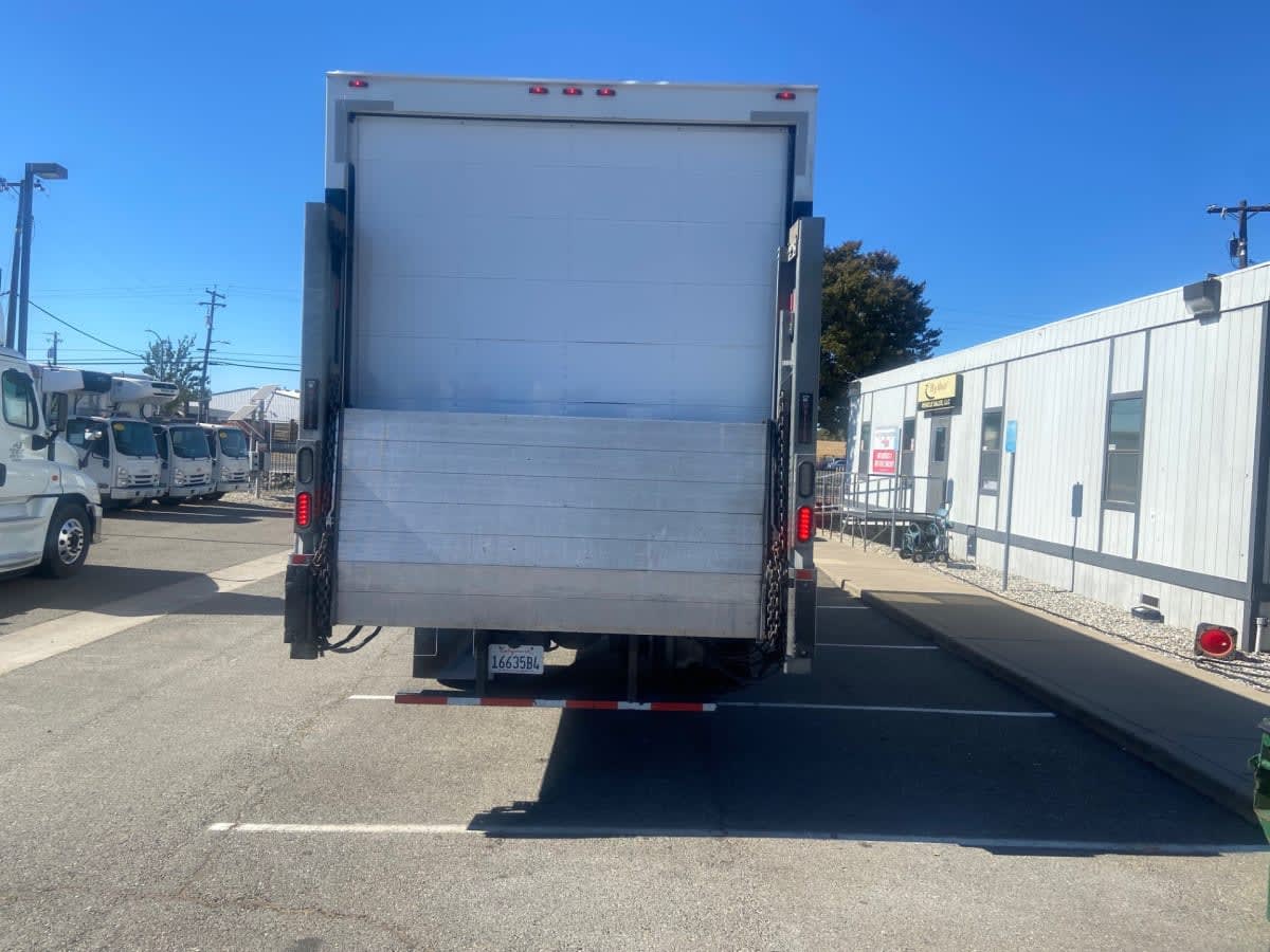 2020 Navistar International MV607 (4X2) 244509 2020 Navistar International MV607 (4X2) 244509