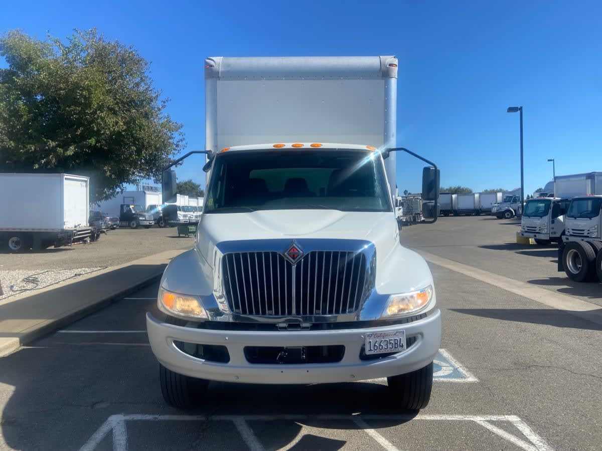 2020 Navistar International MV607 (4X2) 244509 2020 Navistar International MV607 (4X2) 244509