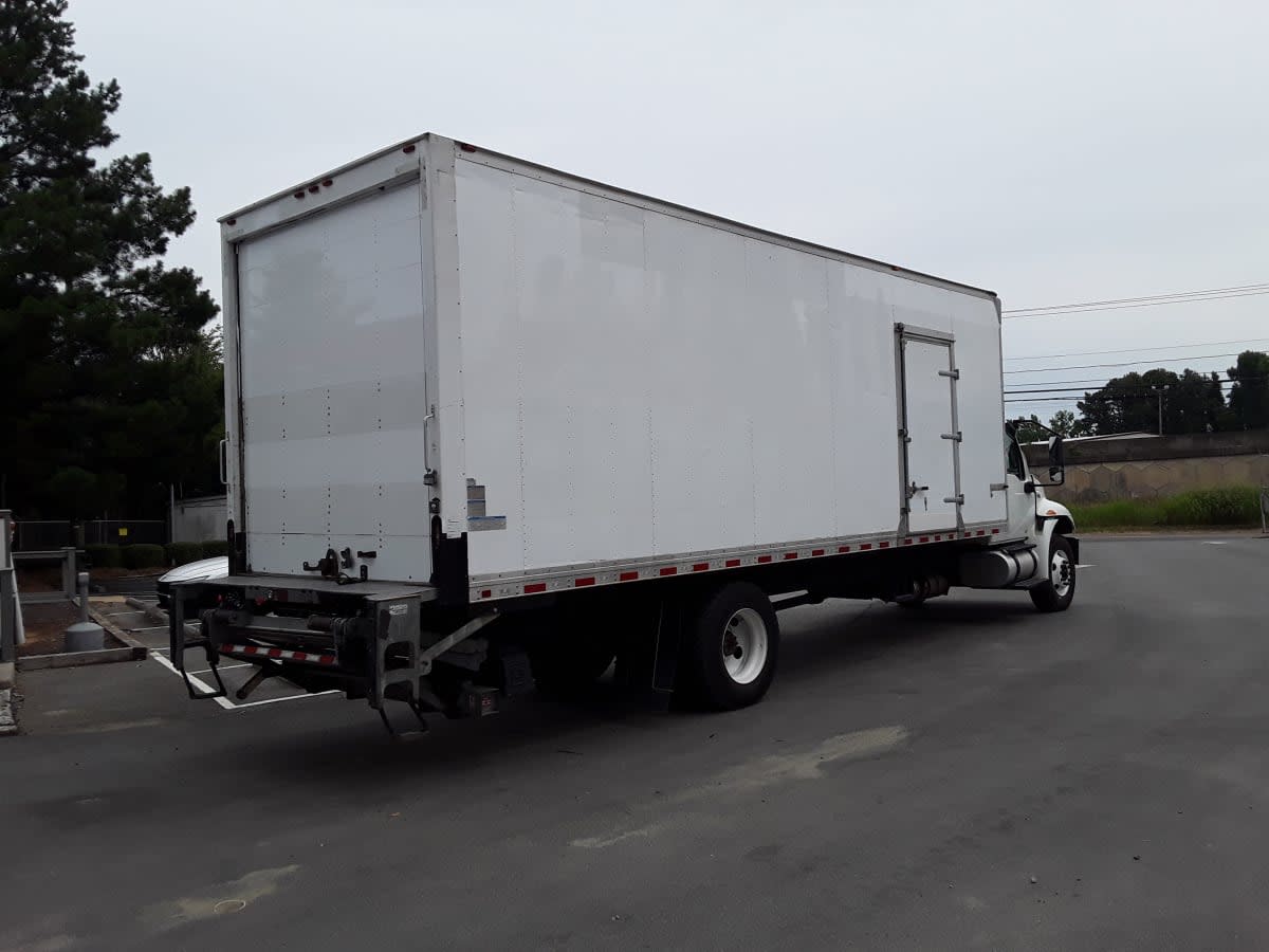 2020 Navistar International MV607 (4X2) 244523