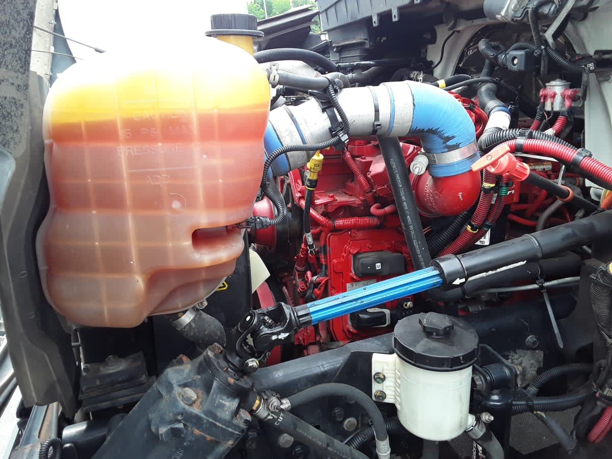 2020 Navistar International MV607 (4X2) 244523