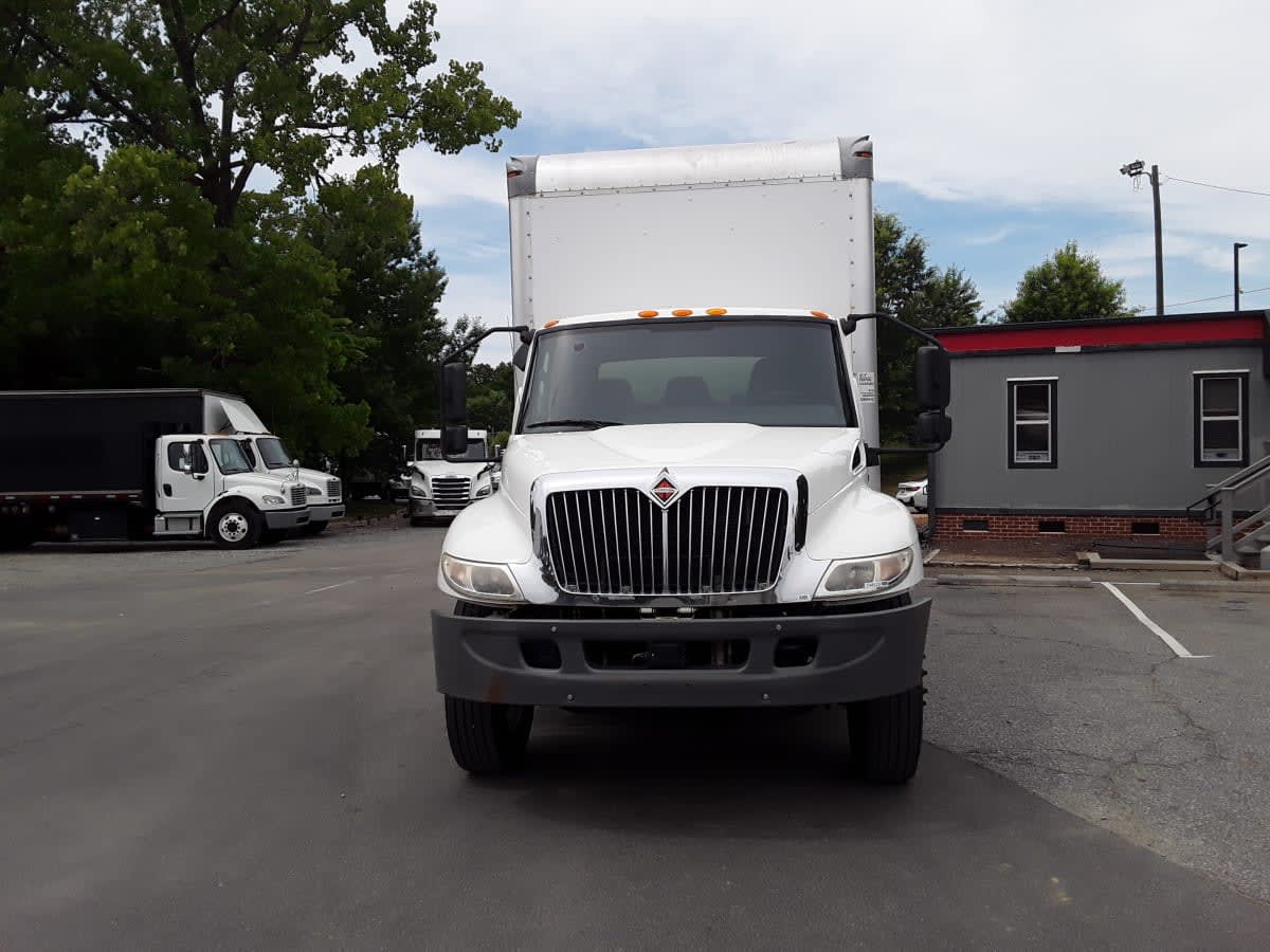 2020 Navistar International MV607 (4X2) 244523