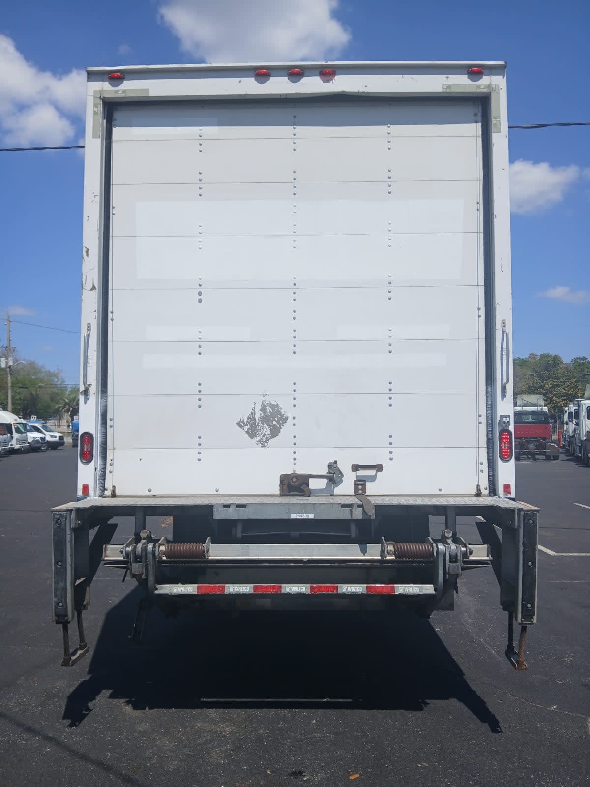 2020 Navistar International MV607 (4X2) 244539