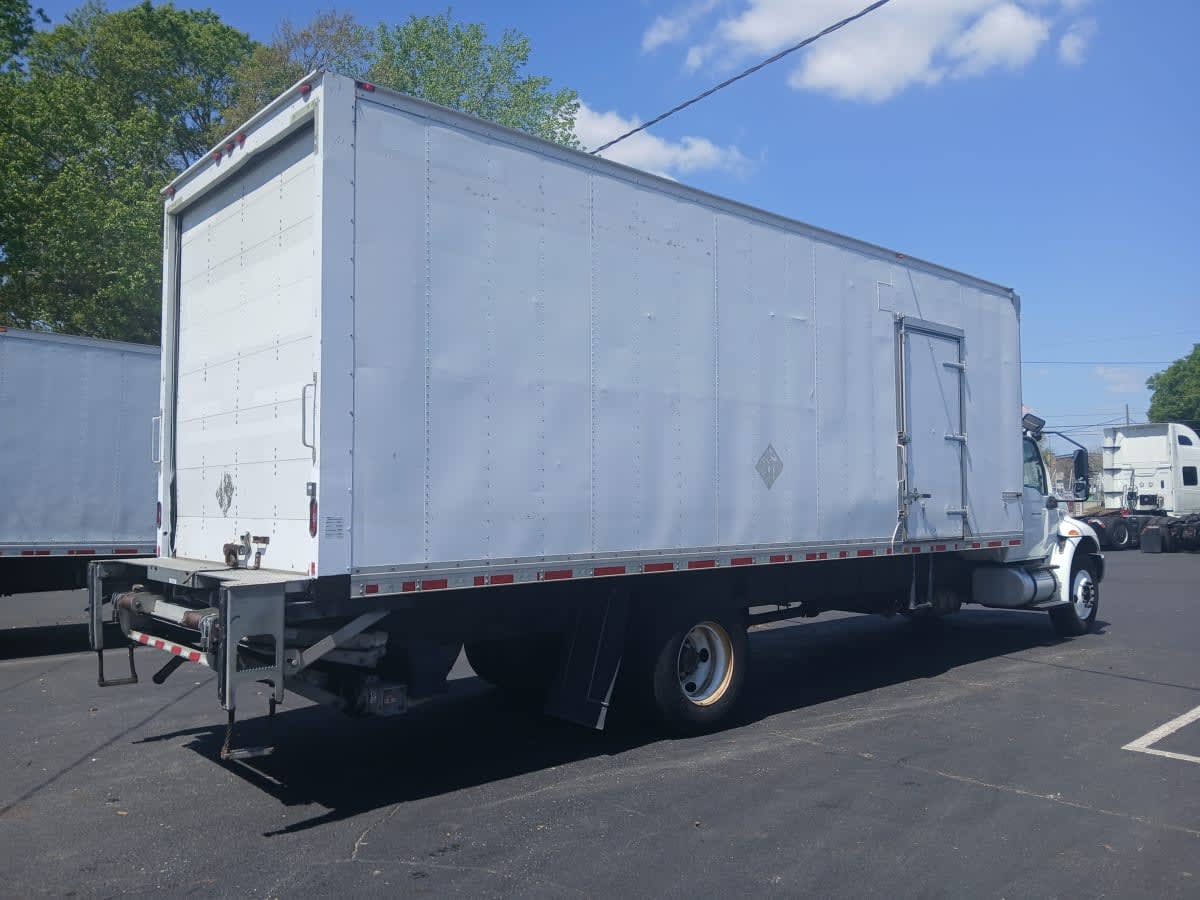 2020 Navistar International MV607 (4X2) 244539