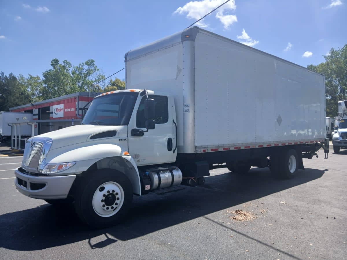 2020 Navistar International MV607 (4X2) 244539