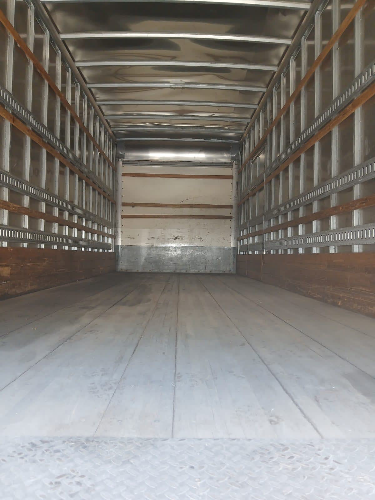 2020 Navistar International MV607 (4X2) 244539