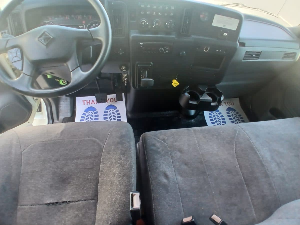 2020 Navistar International MV607 (4X2) 244539