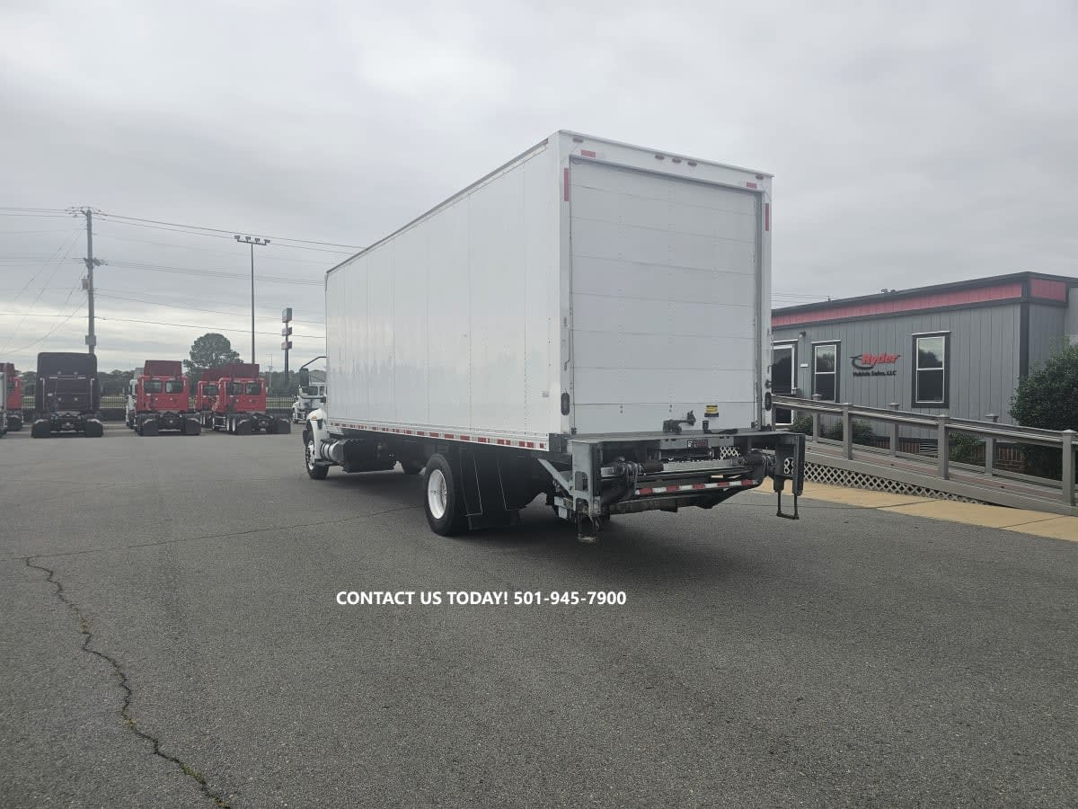 2020 Navistar International MV607 (4X2) 244549