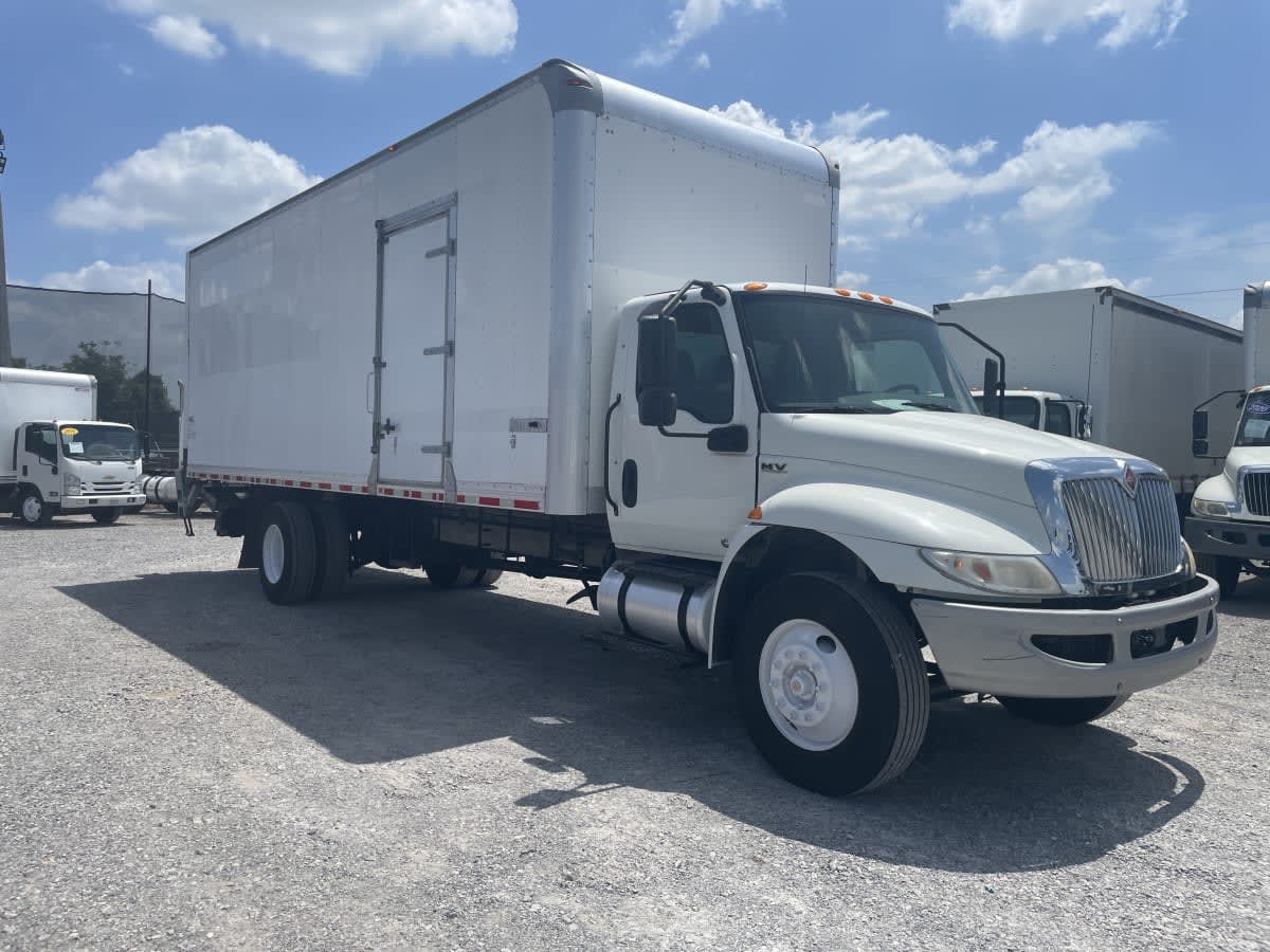2020 Navistar International MV607 (4X2) 244570