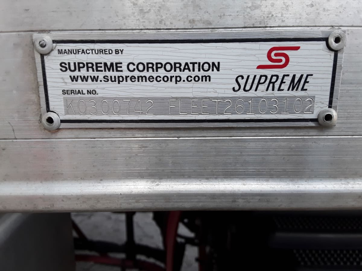 2020 Navistar International MV607 (4X2) 244575