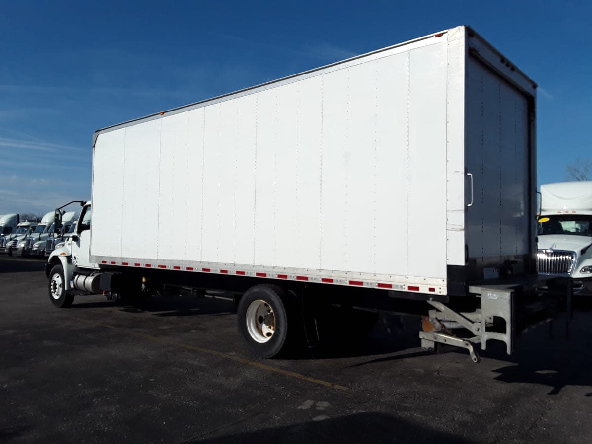 2020 Navistar International MV607 (4X2) 244575