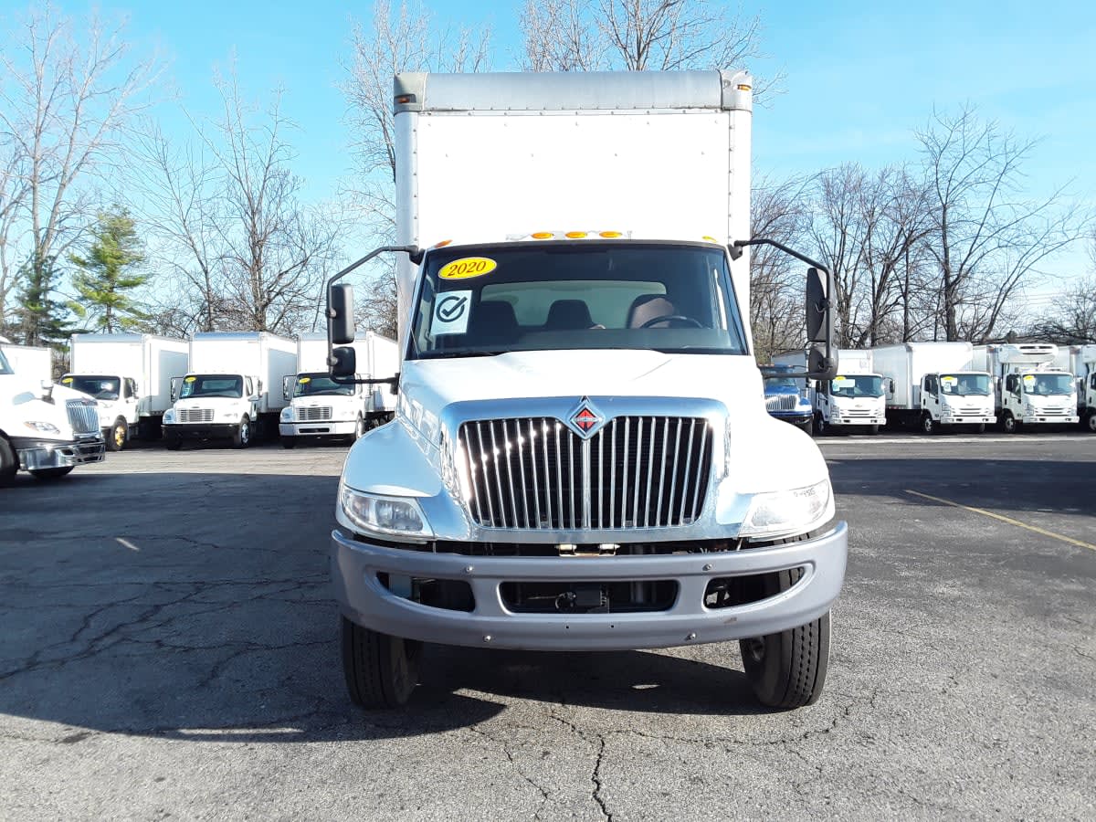 2020 Navistar International MV607 (4X2) 244575