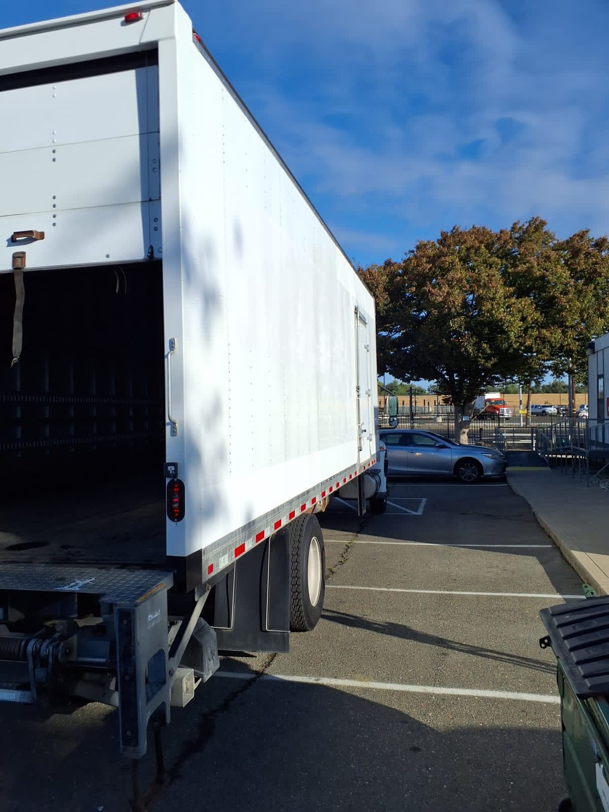 2020 Navistar International MV607 (4X2) 244578