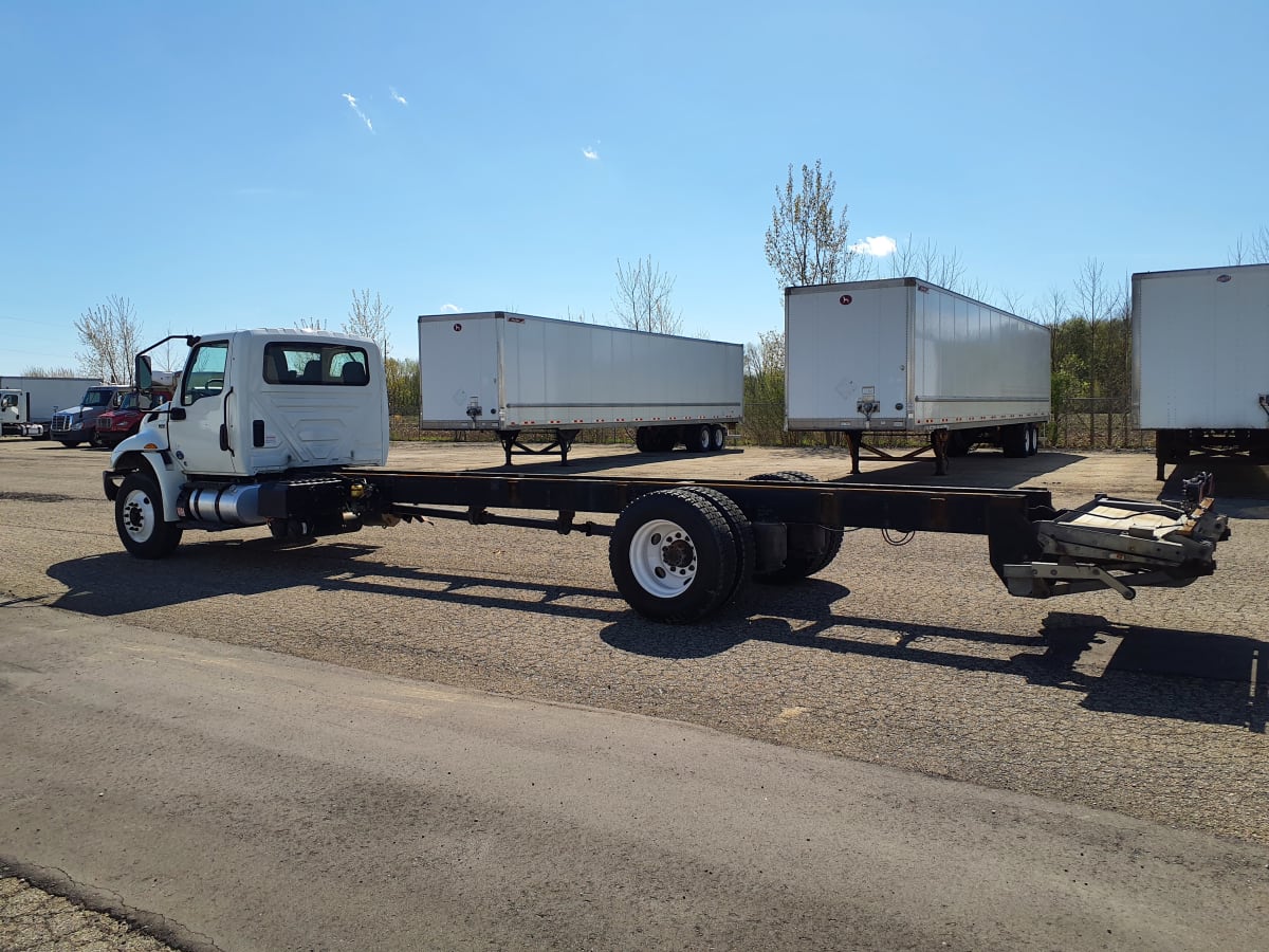 2020 Navistar International MV607 (4X2) 244588