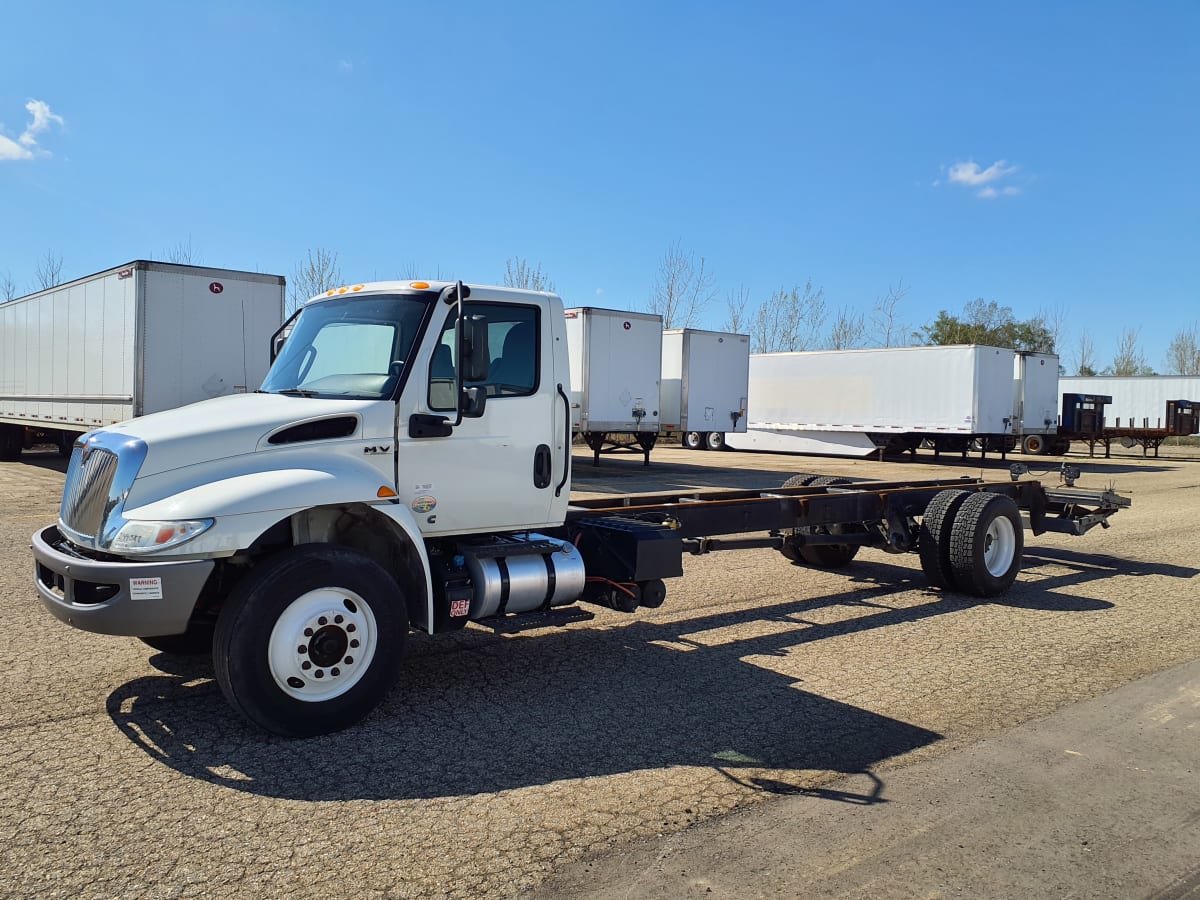 2020 Navistar International MV607 (4X2) 244588