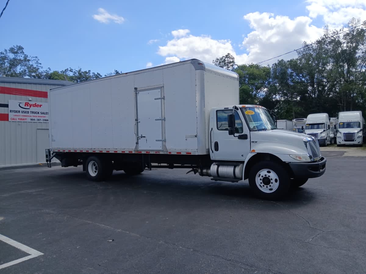 2020 International MV in Jacksonville, FL — photo 3