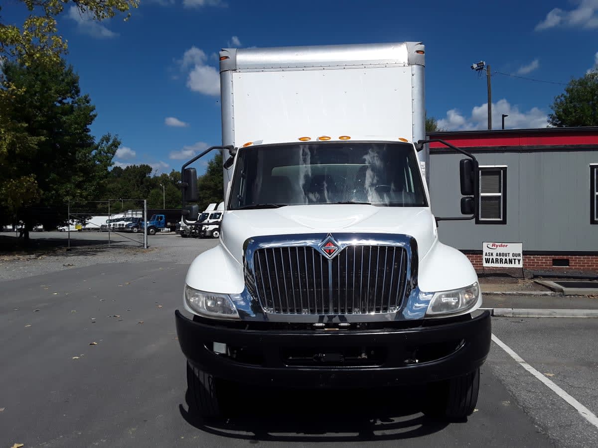2020 International MV in Charlotte, NC — photo 2