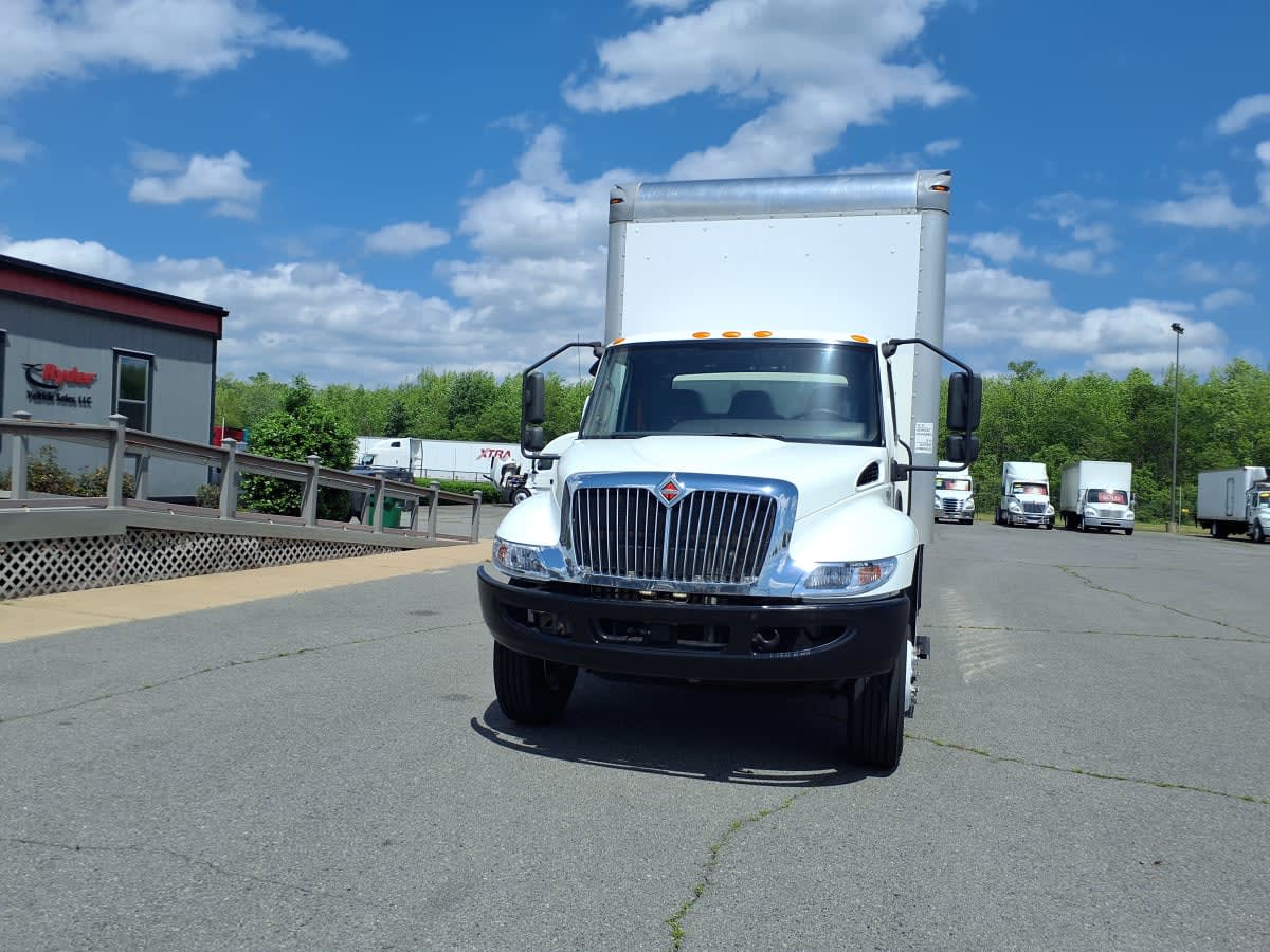 2020 Navistar International MV607 (4X2) 244625