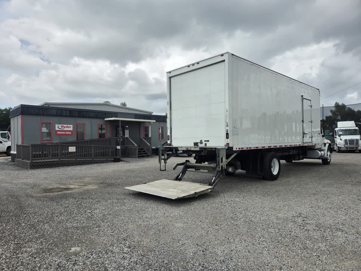 2020 Navistar International MV607 (4X2) 244659