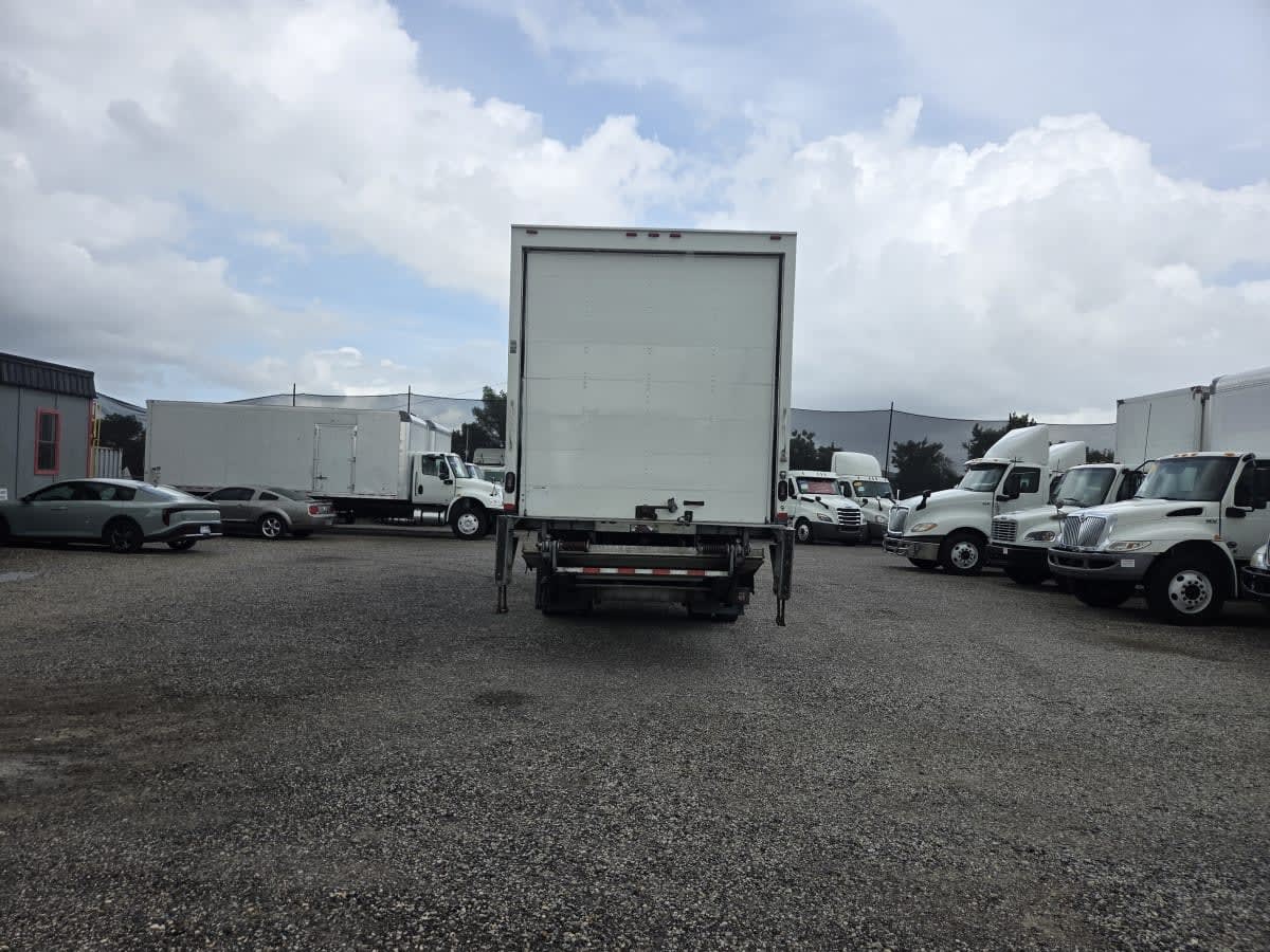 2020 Navistar International MV607 (4X2) 244659