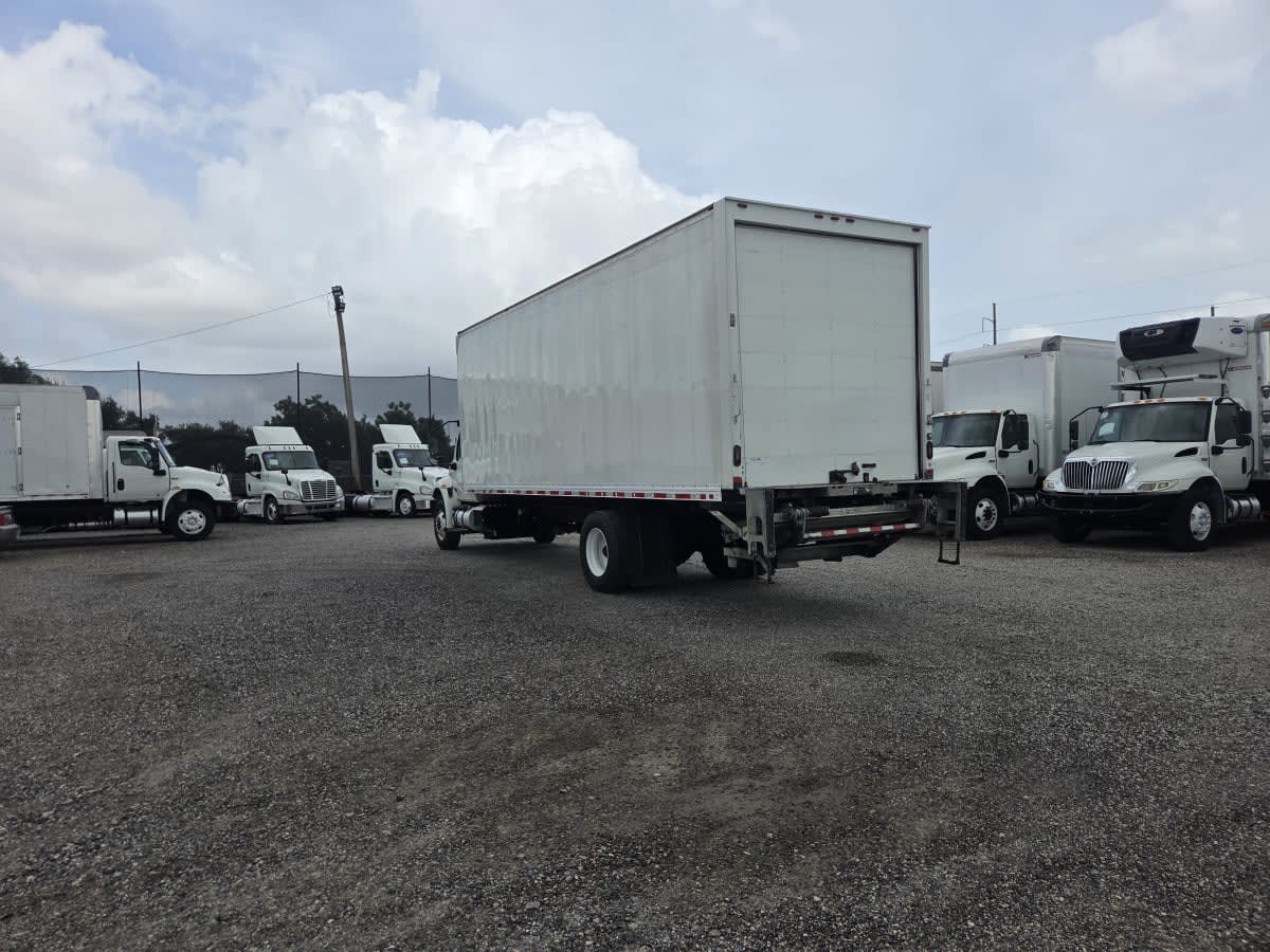 2020 Navistar International MV607 (4X2) 244659