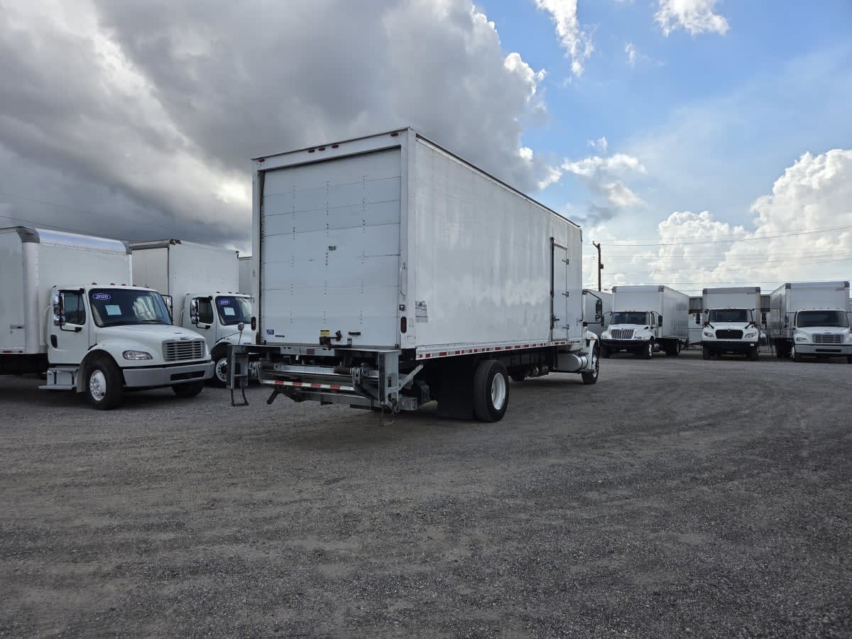 2020 Navistar International MV607 (4X2) 244660