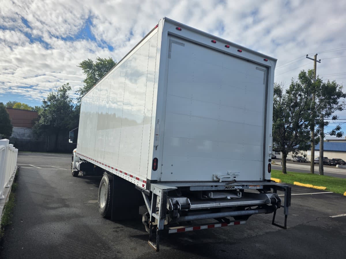 2020 Navistar International MV607 (4X2) 244675