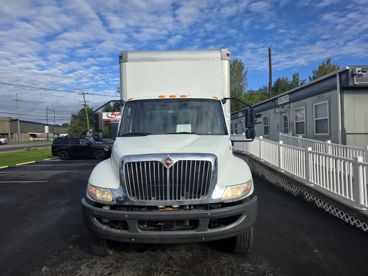 2020 Navistar International MV607 (4X2) 244675
