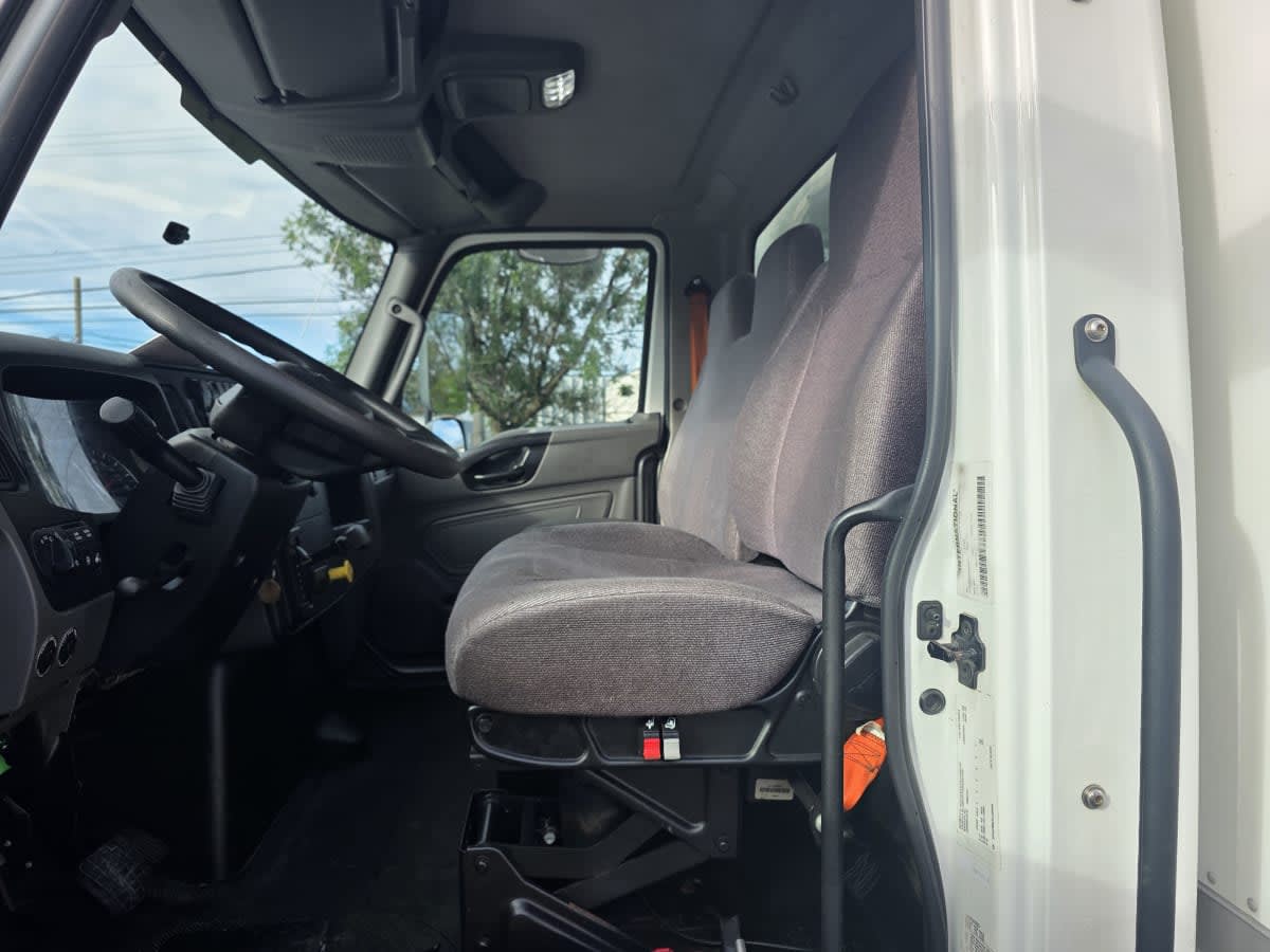 2020 Navistar International MV607 (4X2) 244675
