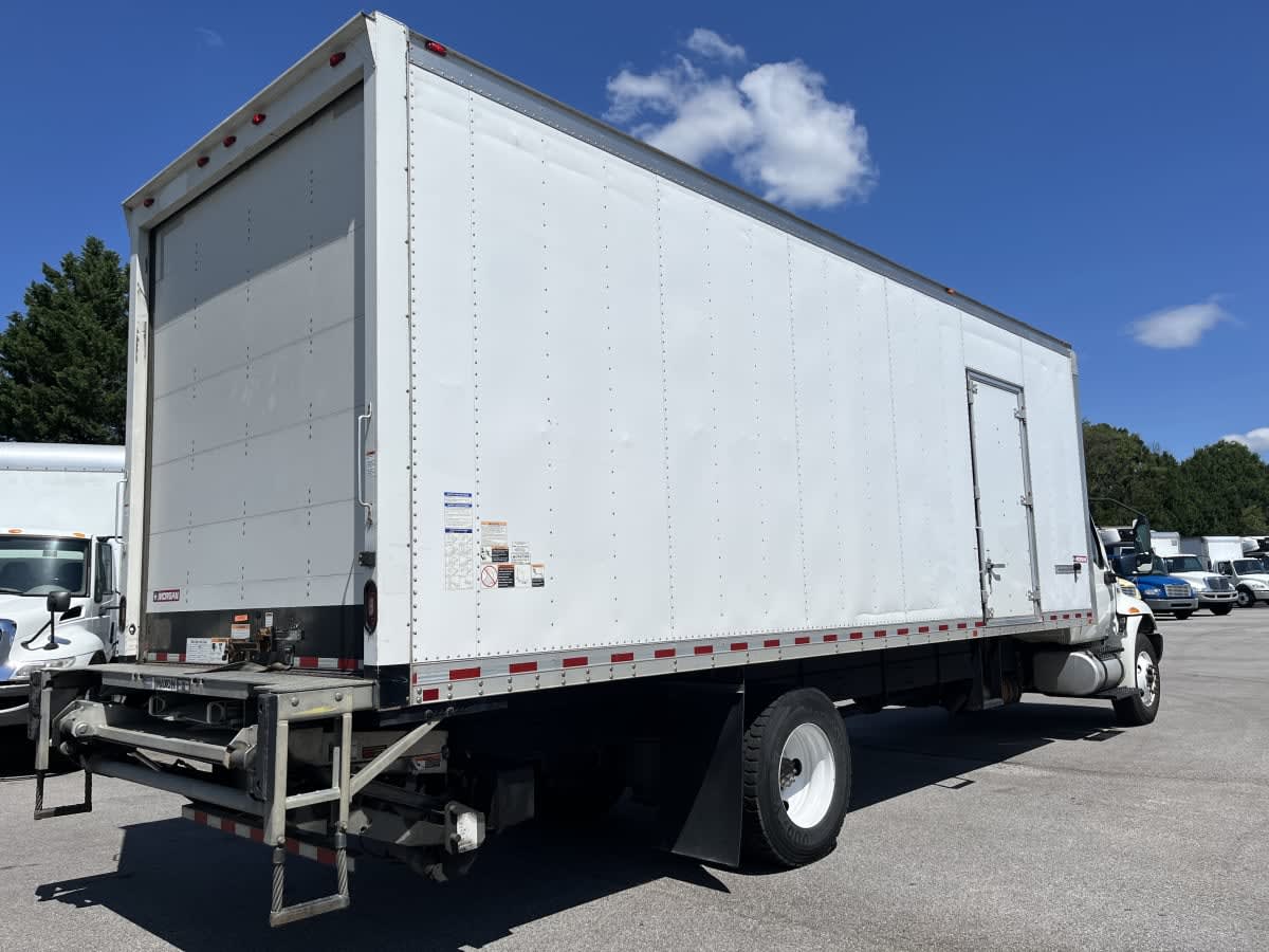 2020 Navistar International MV607 (4X2) 244684