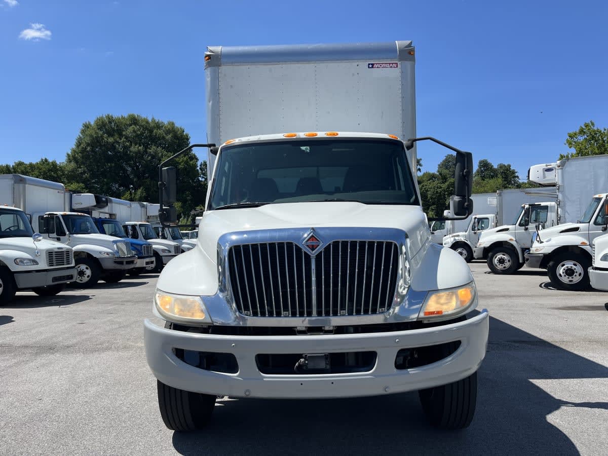 2020 Navistar International MV607 (4X2) 244684