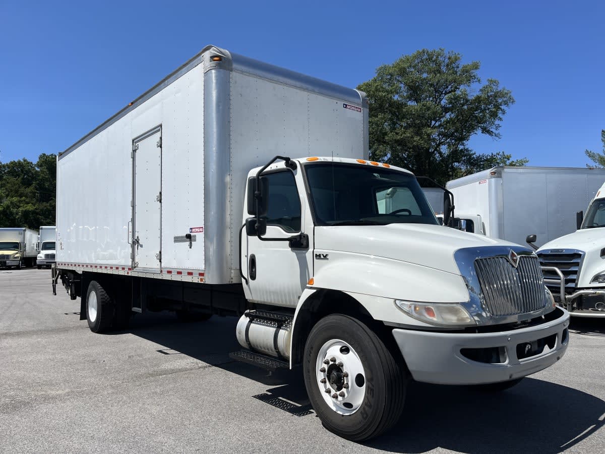 2020 Navistar International MV607 (4X2) 244684