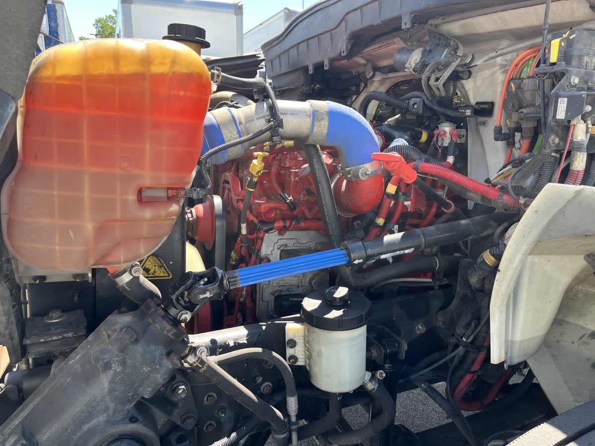 2020 Navistar International MV607 (4X2) 244684