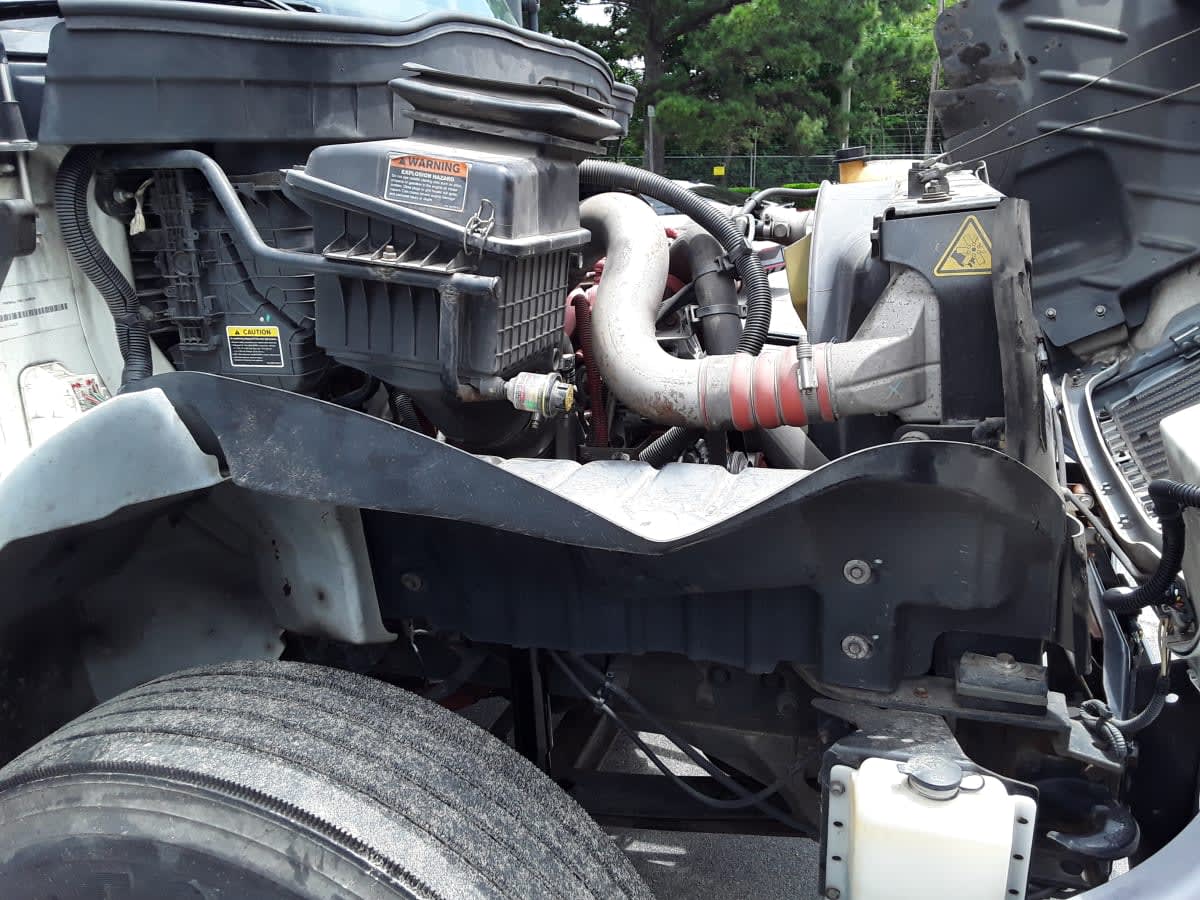 2020 Navistar International MV607 (4X2) 244685