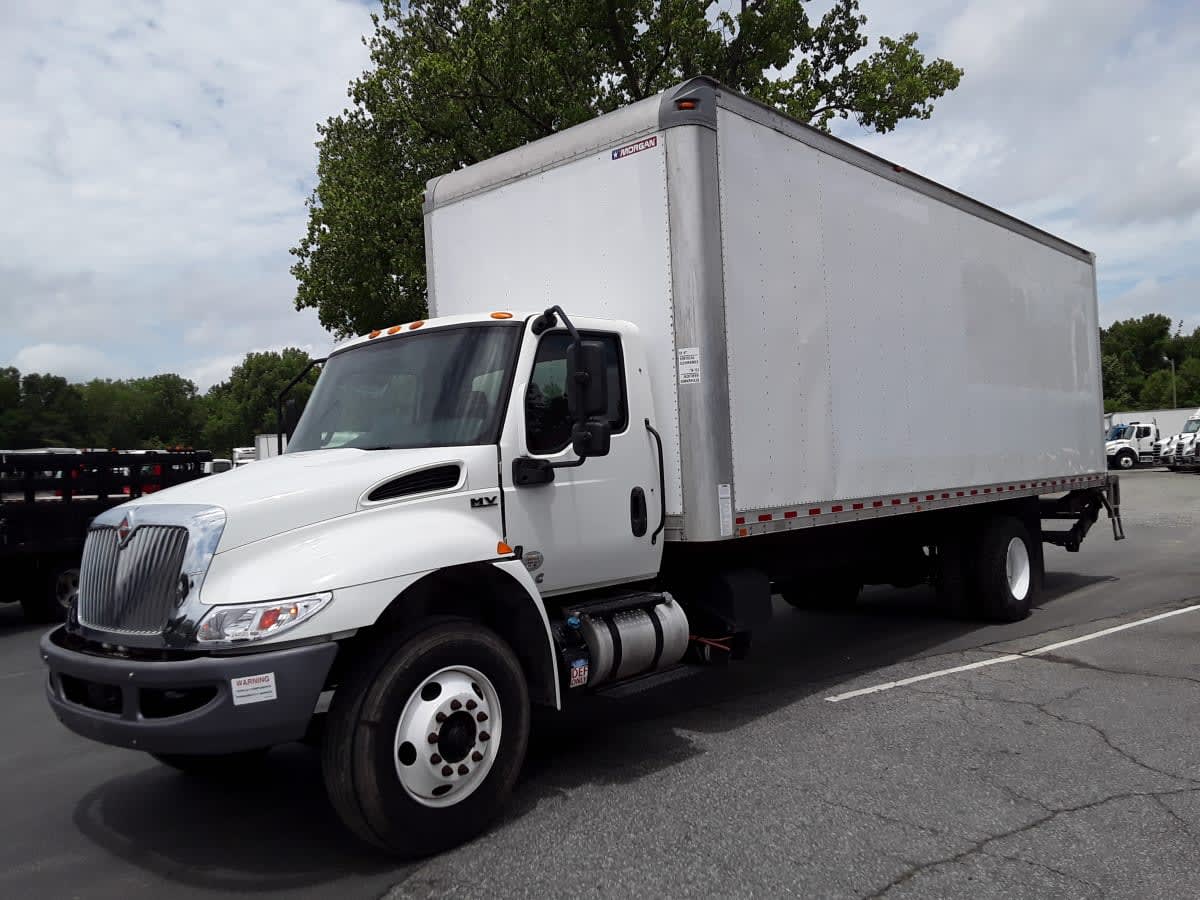 2020 Navistar International MV607 (4X2) 244685