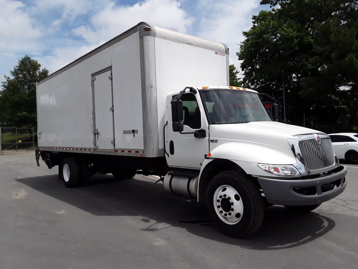 2020 Navistar International MV607 (4X2) 244685