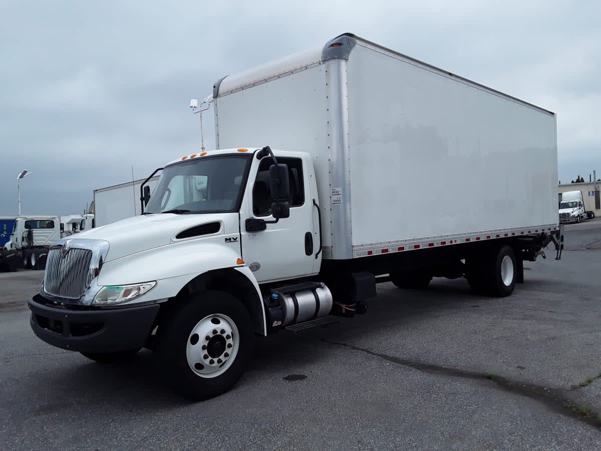 2020 Navistar International MV607 (4X2) 244692