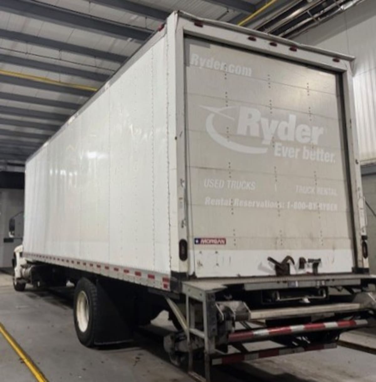 2020 Navistar International MV607 (4X2) 244715