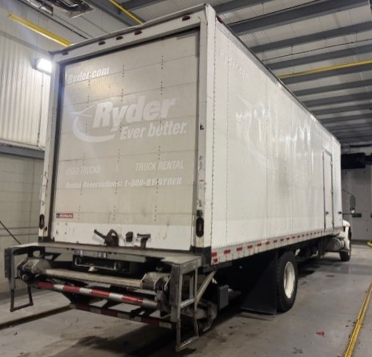 2020 Navistar International MV607 (4X2) 244715