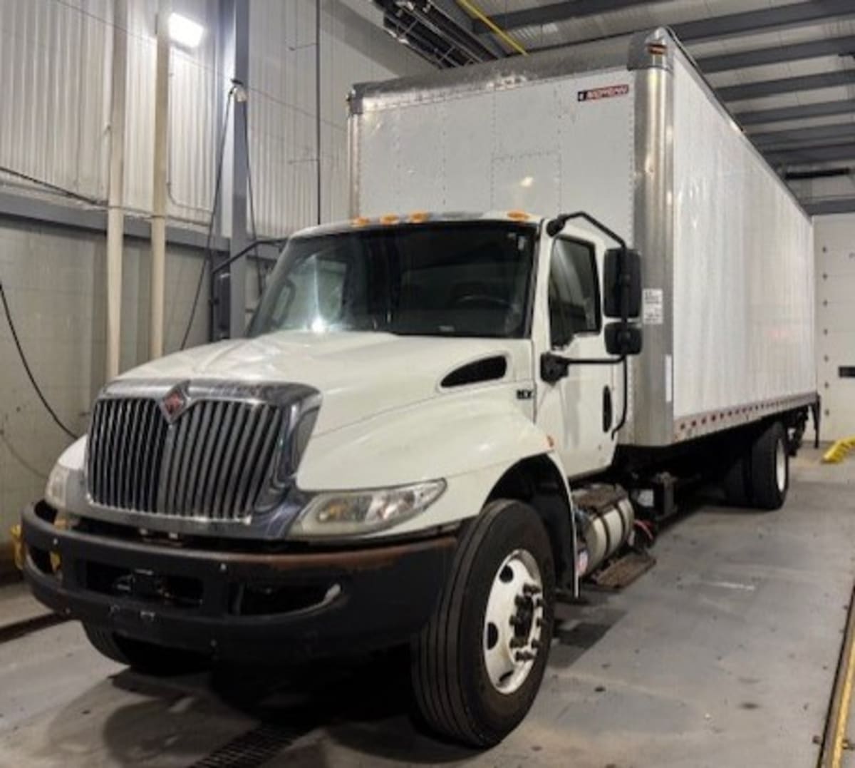2020 Navistar International MV607 (4X2) 244715
