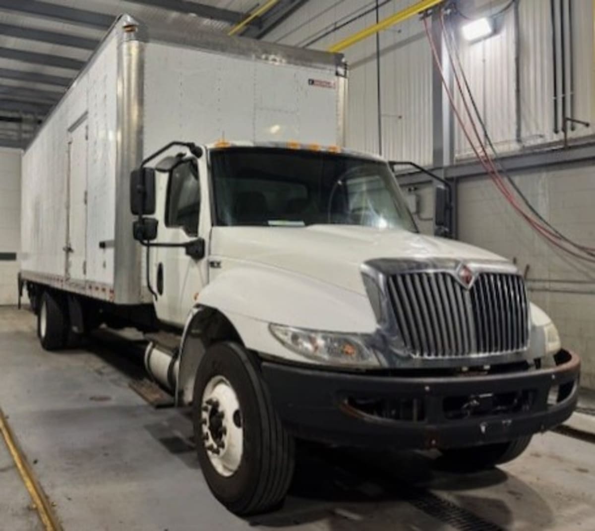 2020 Navistar International MV607 (4X2) 244715