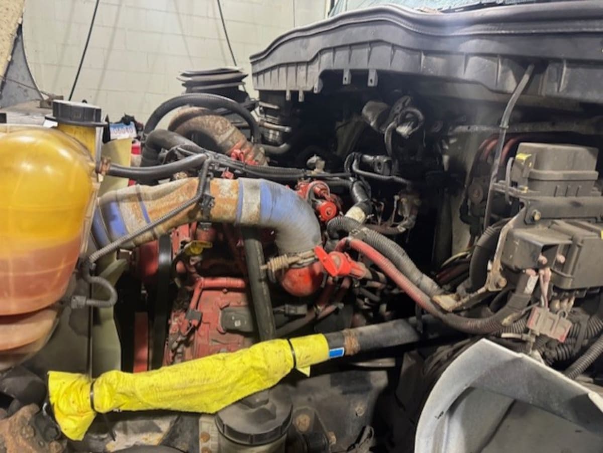 2020 Navistar International MV607 (4X2) 244715