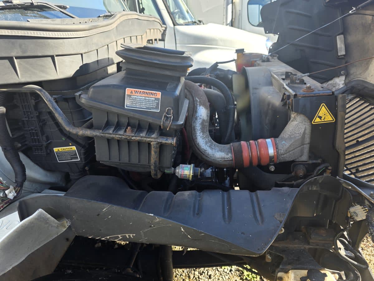 2020 Navistar International MV607 (4X2) 244716