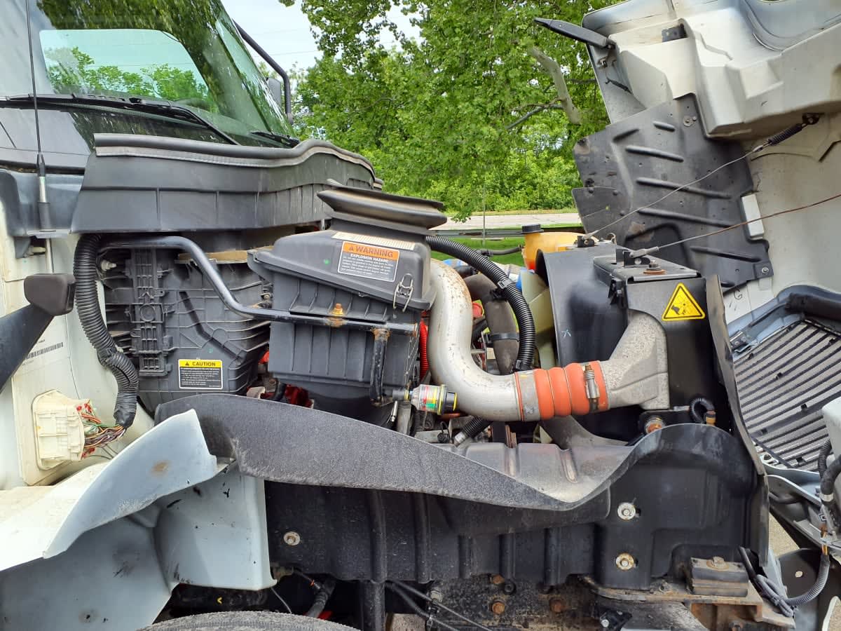 2020 Navistar International MV607 (4X2) 244776